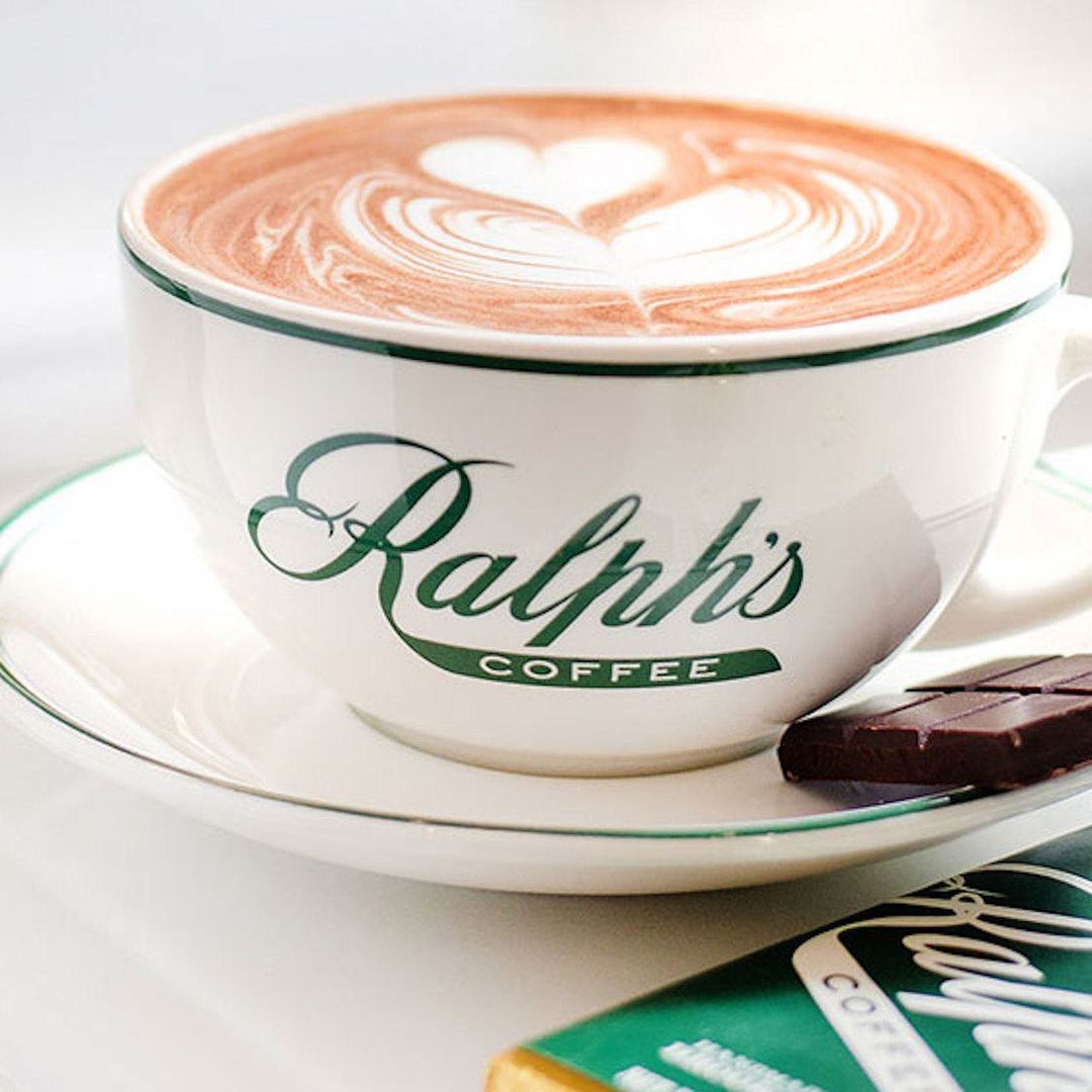 Ralphs coffee Dubai 