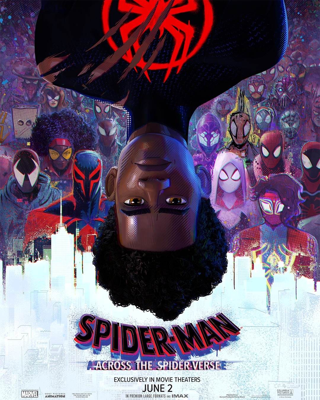 Another sequel that delighted and surprised audiences was Spider-Man: Across the Spider-Verse, the follow-up to the acclaimed 2018 animated film Spider-Man: Into the Spider-Verse. 