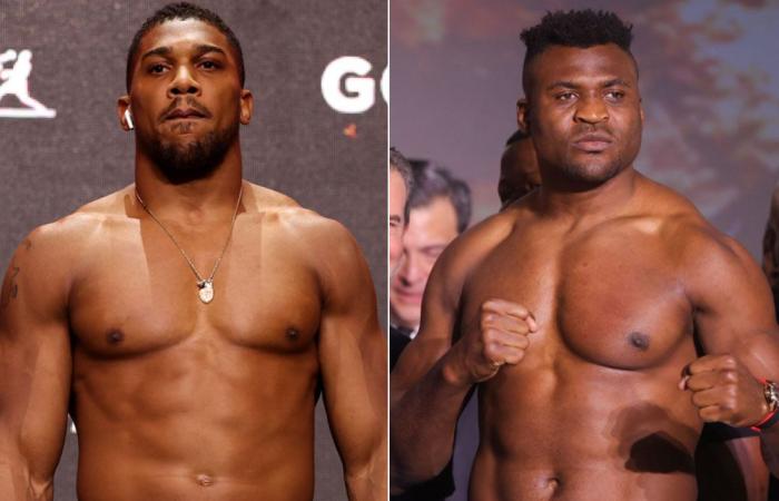 Joshua vs. Ngannou: Riyadh Is at the Center of MMA’s Highly-Expected Match