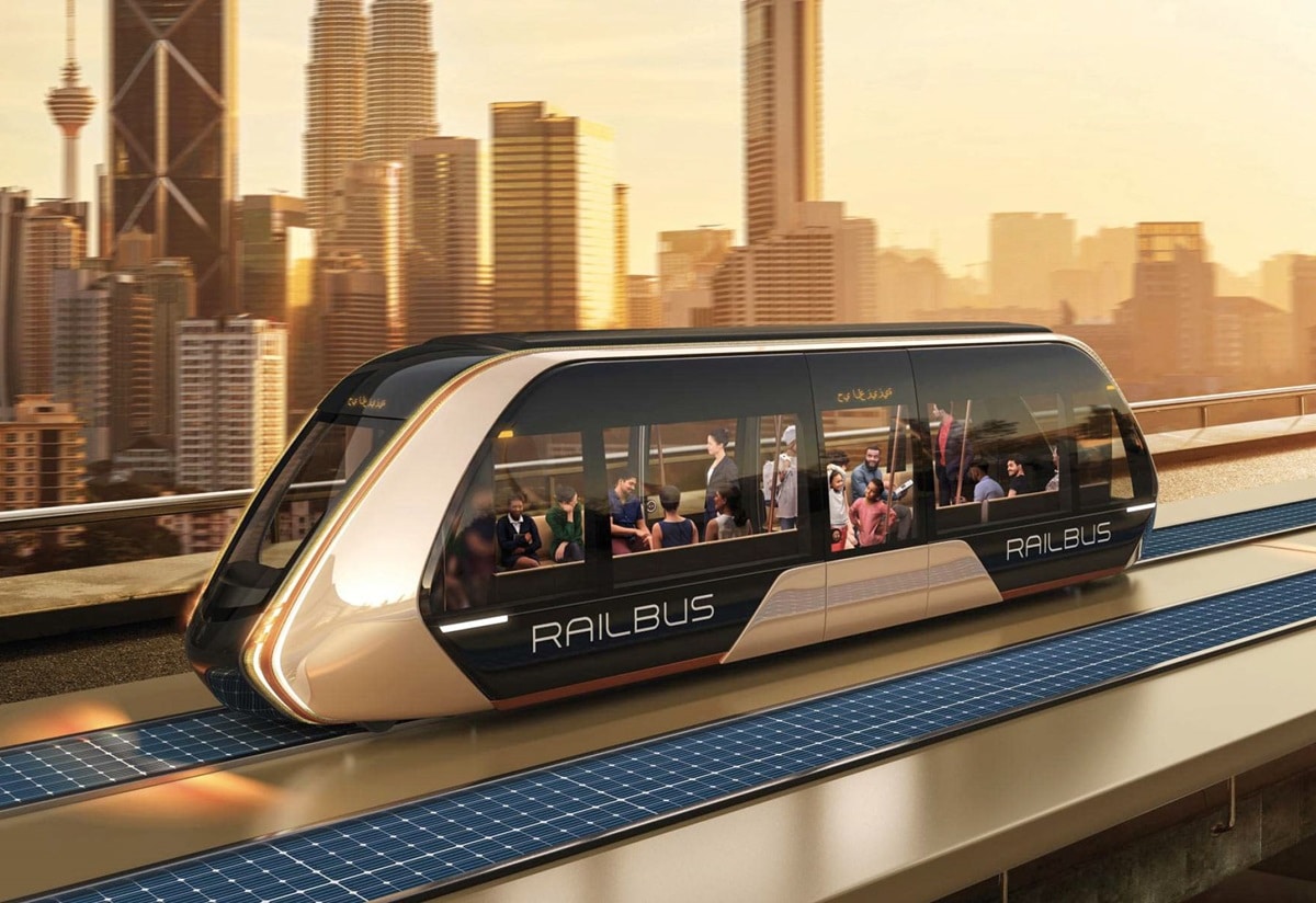 Dubai Plans to Develop Two Futuristic Transport Systems