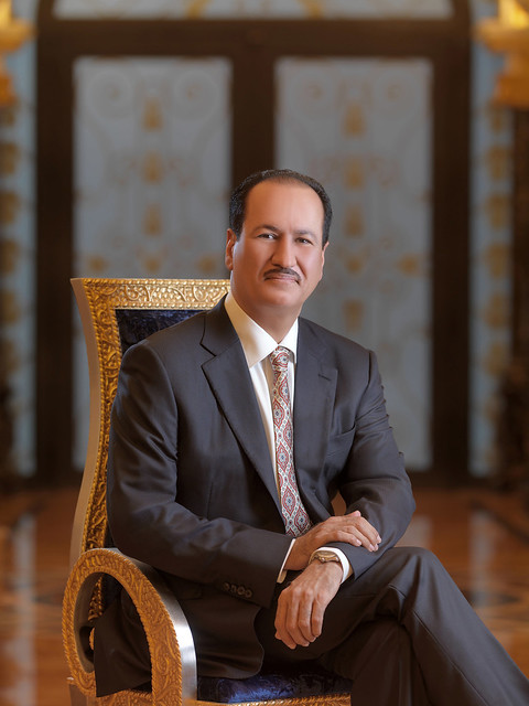 The third wealthiest Arab businessman in the world is the Emirati Hussain Sajwani, who is the founder and chairman of DAMAC Properties