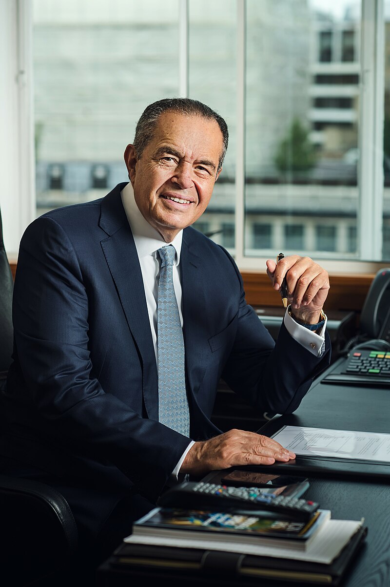 The fourth wealthiest Arab businessman in the world is the Egyptian billionaire, Mohamed Mansour, who is the chairman of Mansour Group, a conglomerate that operates in more than 100 countries. 