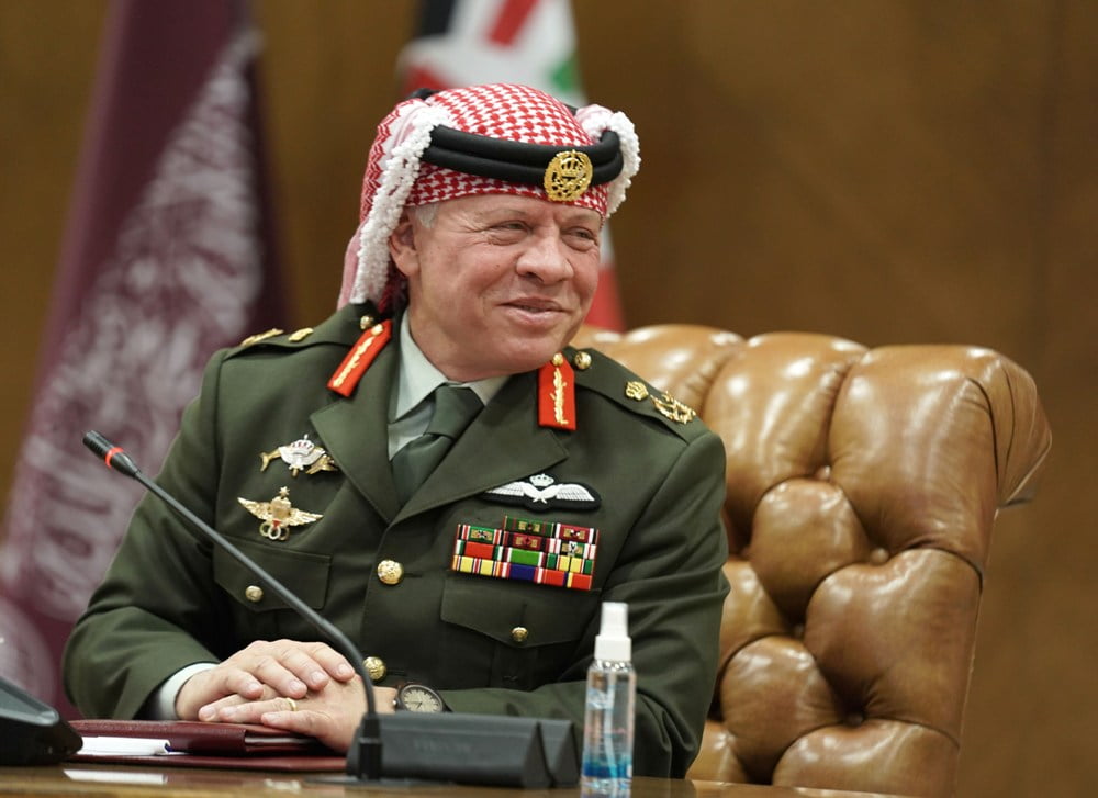 ملك الأردن يحتفل بعيد ميلاده .. 62 عاماً من الإنجازات