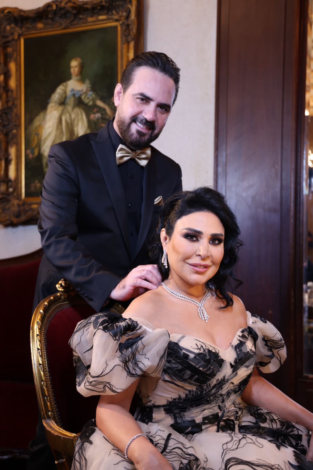 وائل جسار لسول العربية: أغنيتي في عيد الحب هي قصة حياتي أنا وزوجتي