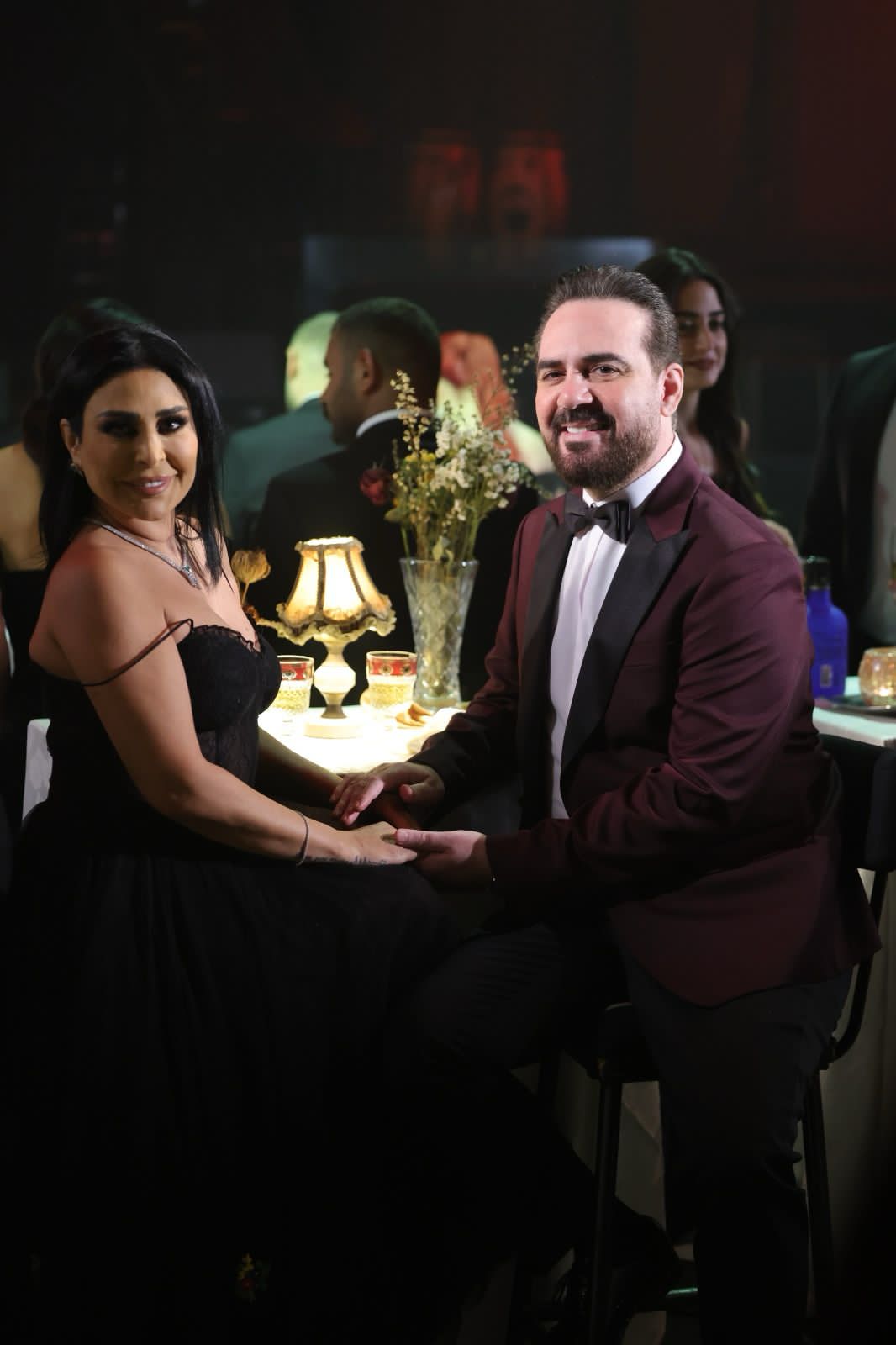 وائل جسار لسول العربية: أغنيتي في عيد الحب هي قصة حياتي أنا وزوجتي