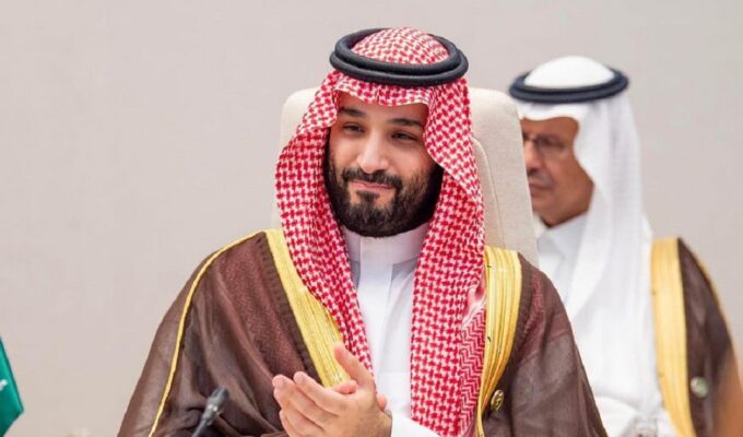 هكذا شاركت العائلة المالكة السعودية في يوم التأسيس
