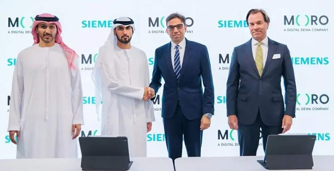 Moro Hub and Siemens Partners for OT Security and Sustainability