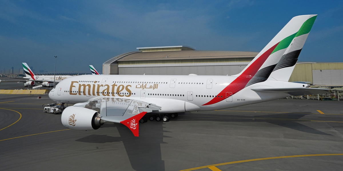 Emirates Joins UK's Solent Cluster for Sustainable Aviation