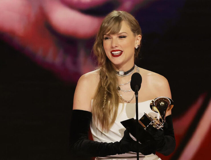 Grammy Awards 2024: Taylor Swift Makes History