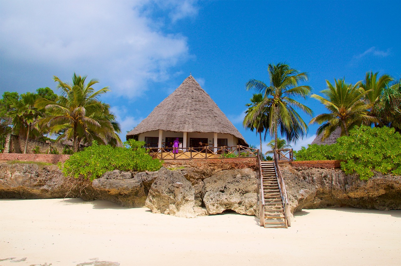 أفضل 6 جزر رومانسية لقضاء عطلة مميزة مع الشريك!