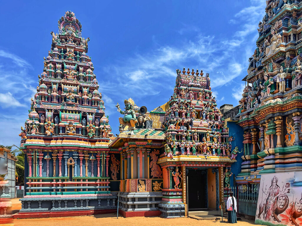 اكتشف أجمل مدن سريلانكا السياحية