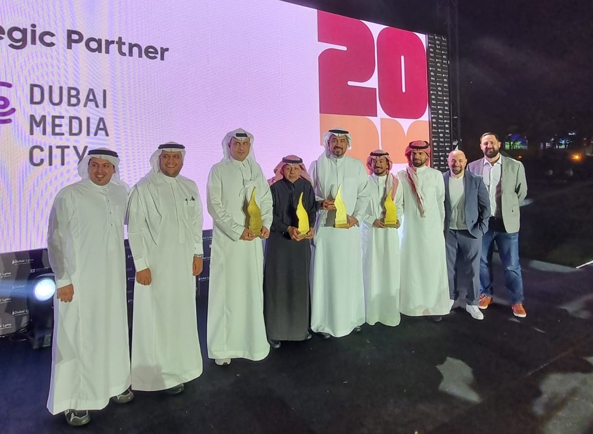 فوز الخطوط السعودية بـ 11 جائزة في مهرجان دبي لينكس 2024