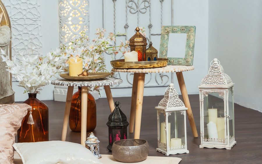 لمنزل ساحر: استوحي ديكور رمضان بـ16 قطعة عصرية وحديثة
