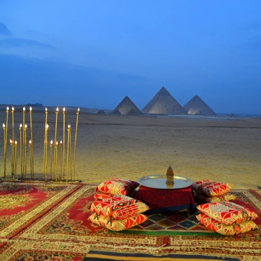 إفطار فاخر في أجواء رمضانية مميزة: فنادق مصر الأبرز