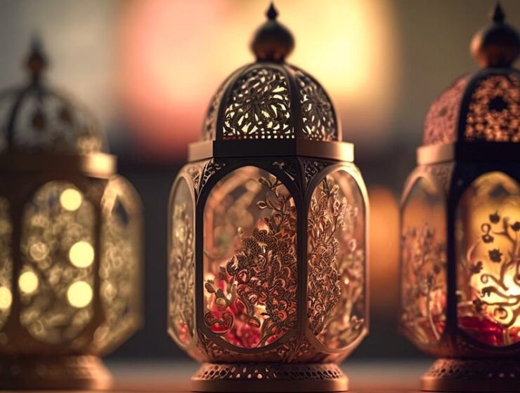 لمنزل ساحر: استوحي ديكور رمضان بـ16 قطعة عصرية وحديثة