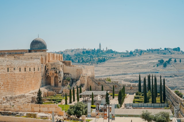 لعطلتك القادمة: أفضل الوجهات السياحية في الشرق الأوسط