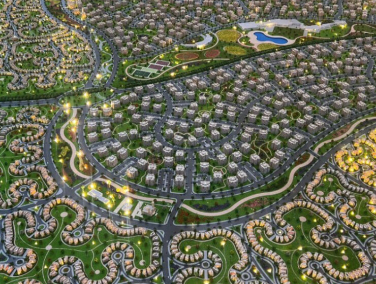 The collaboration aims to revolutionize urban living and enhance the real estate sector in the Kingdom