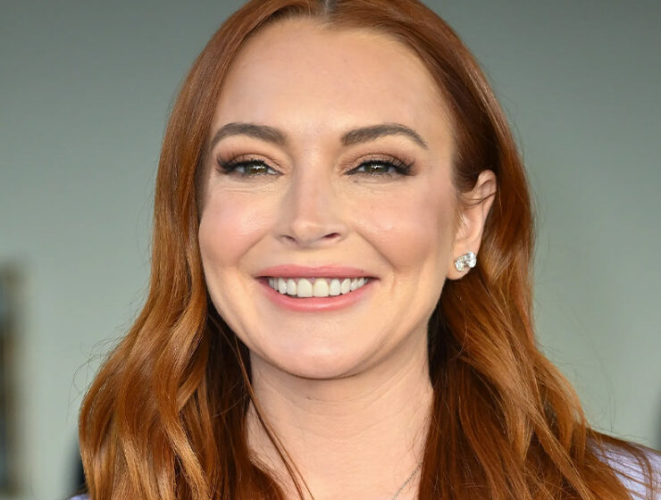 Lindsay Lohan Confirms Freaky Friday Sequel Is in The Works