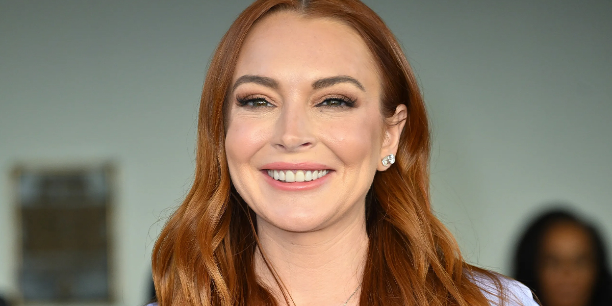 Lindsay Lohan Confirms Freaky Friday Sequel Is in The Works