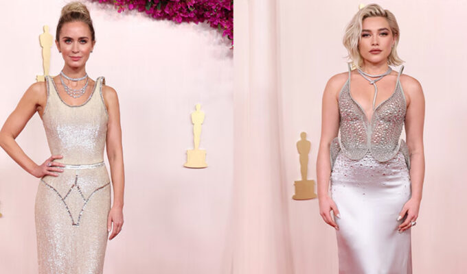 favorite looks from the 2024 Oscars