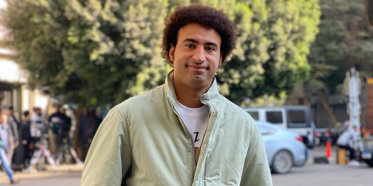 علي ربيع يخوض منافسات أفلام عيد الفطر بفيلم "عالماشي"
