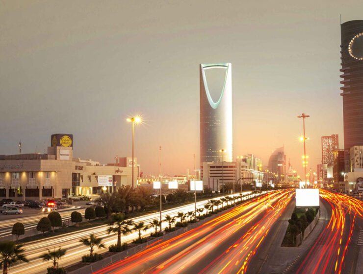 Amazon Web Services Opening New Region in Saudi Arabia