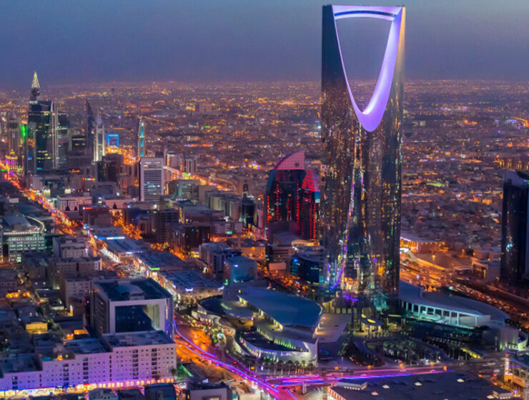 Saudi Arabia to Build a Silicon Oasis