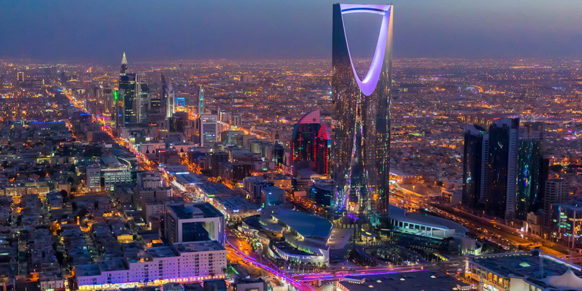 Saudi Arabia to Build a Silicon Oasis