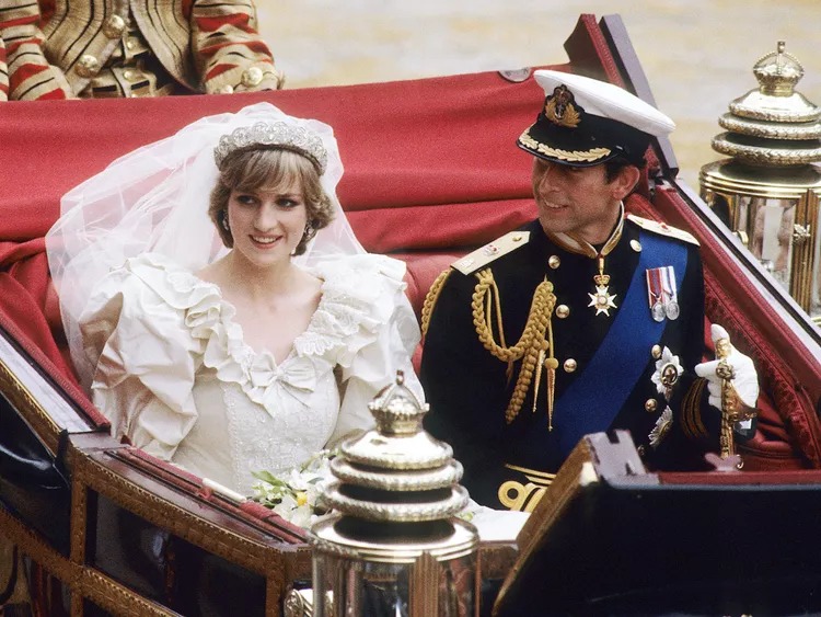زفاف الأمير تشارلز والأميرة ديانا