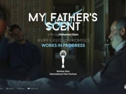 My Father’s Scent