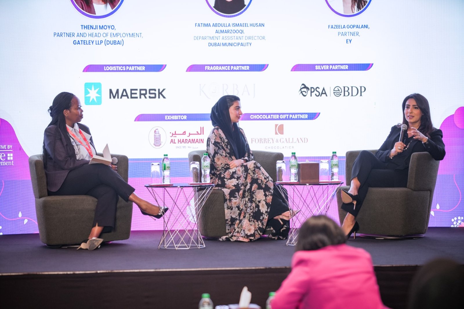 Middle East Women Leaders Summit 2025