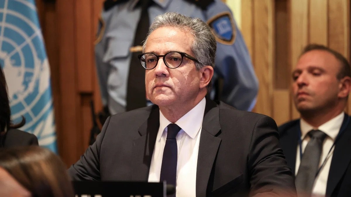 Khaled El-Enany UNESCO