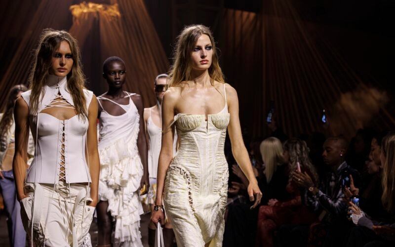 Alexander McQueen SS26