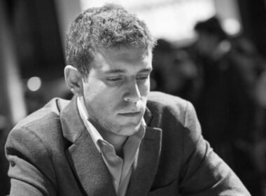 Daniel Naroditsky American chess grandmaster