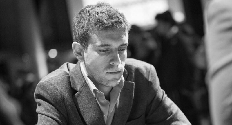 Daniel Naroditsky American chess grandmaster