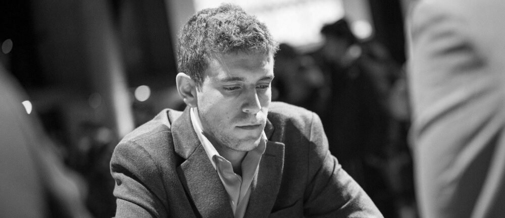 Daniel Naroditsky American chess grandmaster