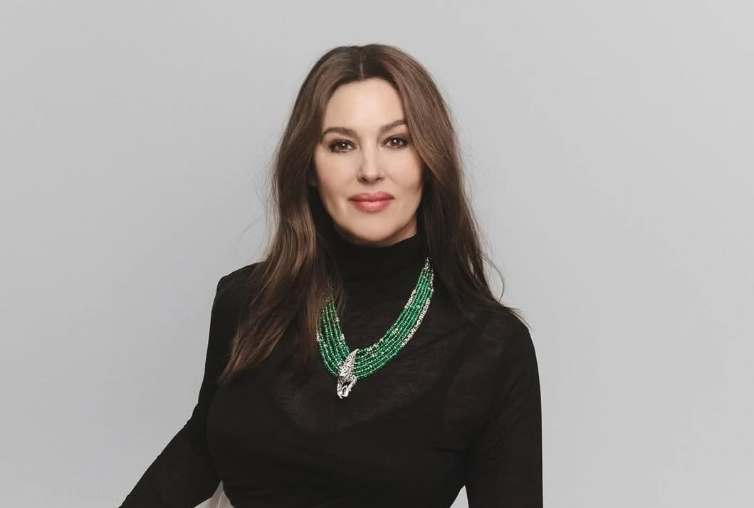 مونيكا بيلوتشي فيلم The Seven Dogs