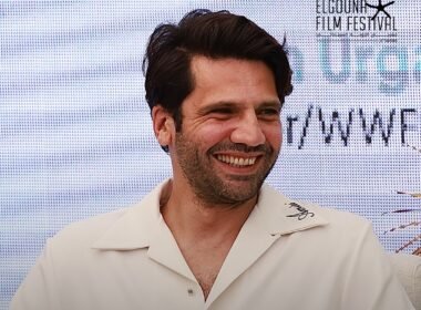 قان أورغانجي أوغلو في مهرجان الجونة السينمائي 2025