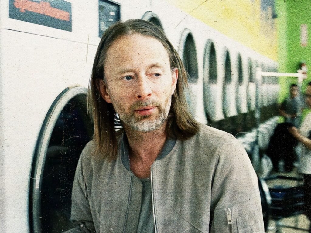 Thom Yorke Israel Concert