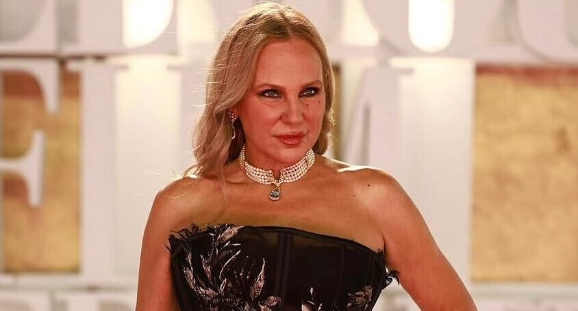 شيرين رضا مهرجان الجونة