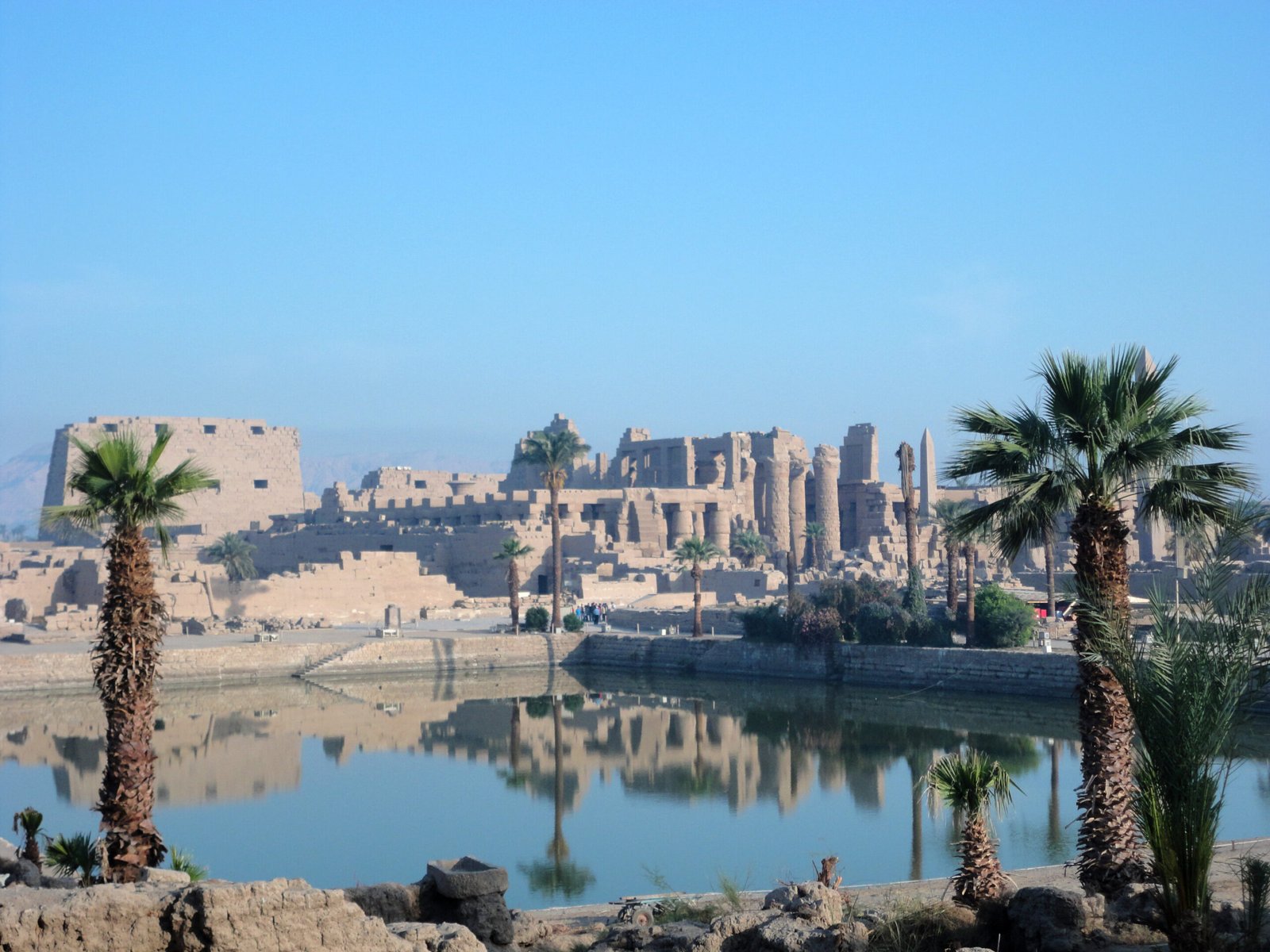Karnak Temple