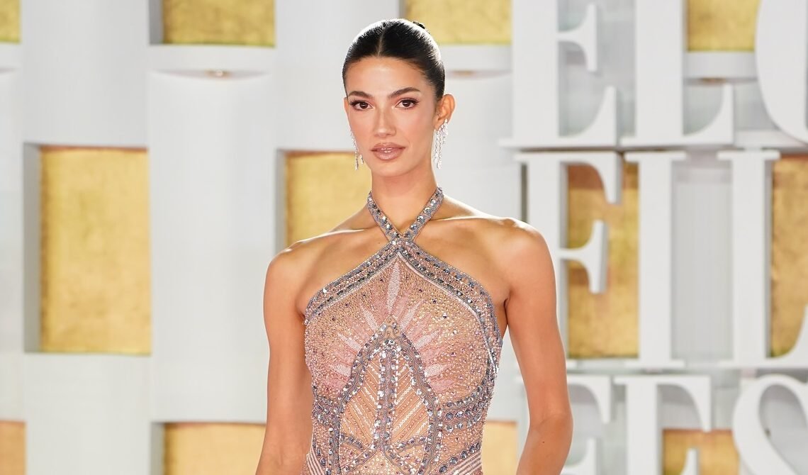 إطلالات النجمات مهرجان الجونة 2025