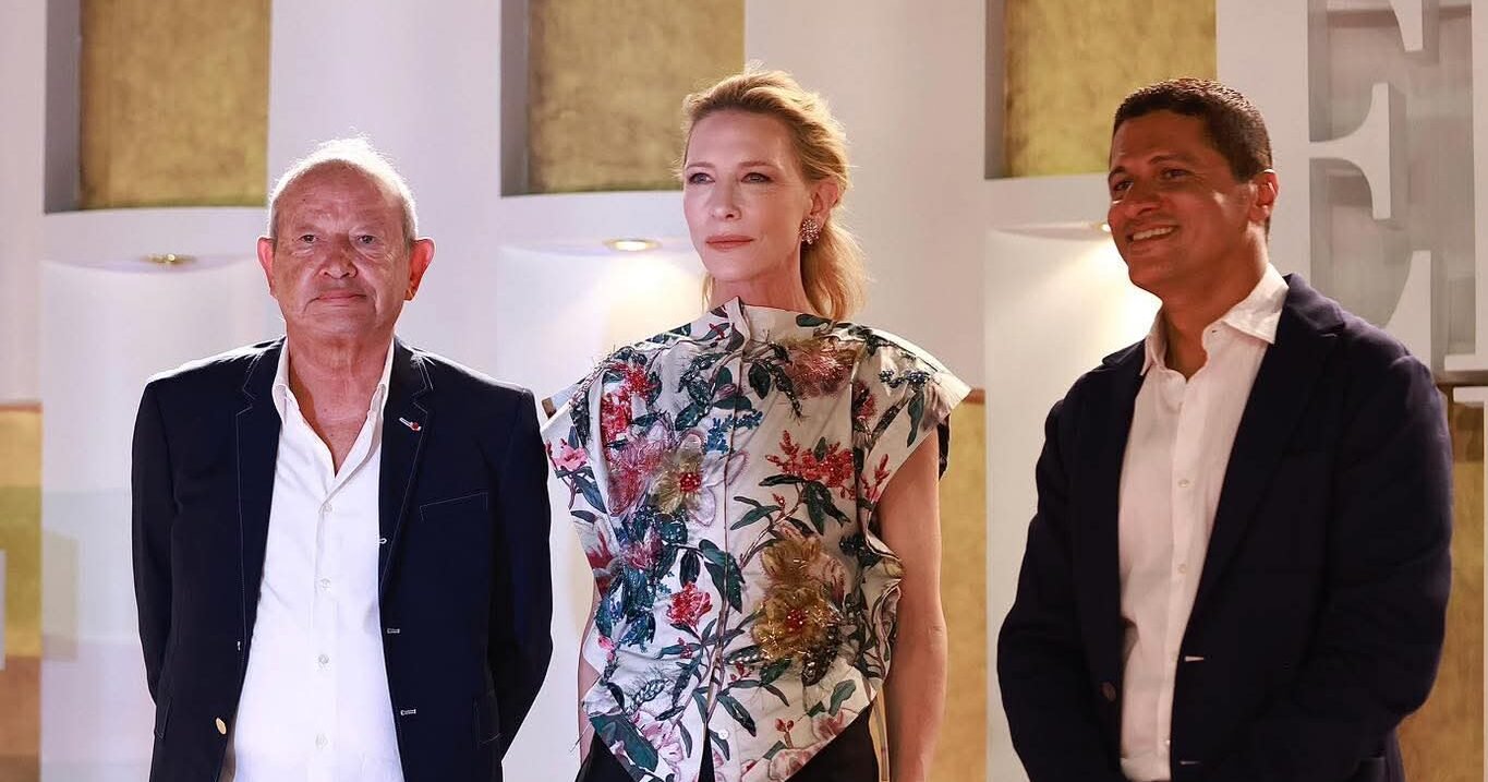 كيت بلانشيت