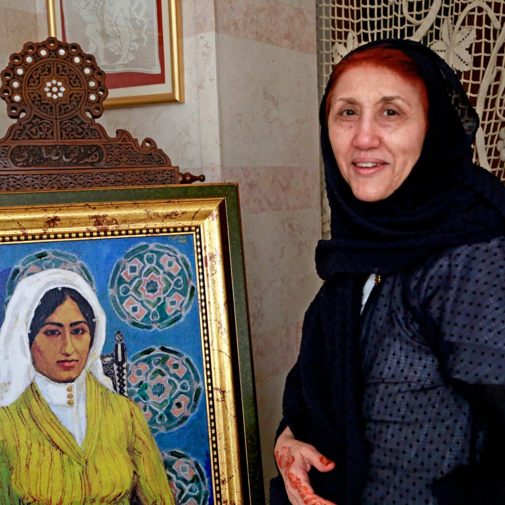 Sotheby's Saudi Arabia Safeya Binzagr