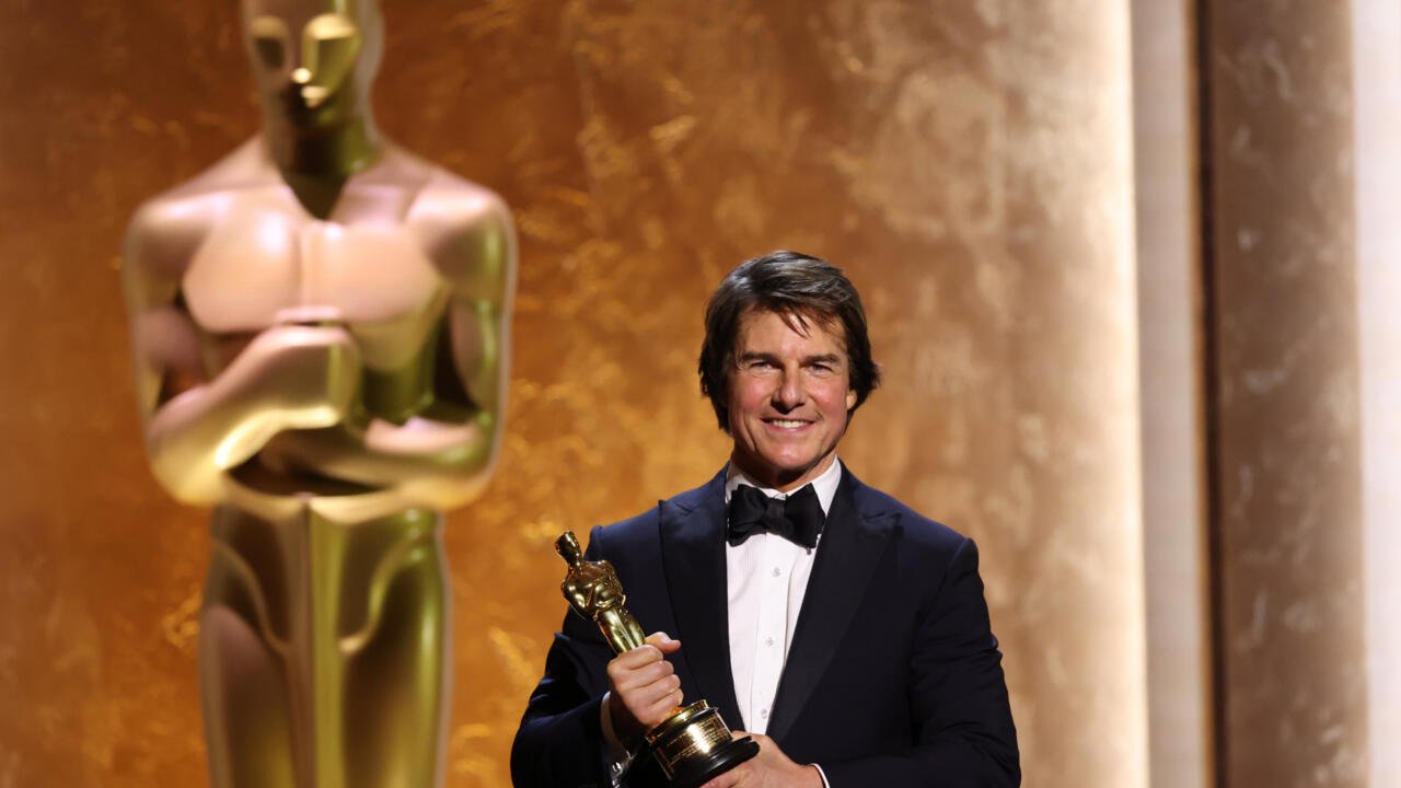 Tom Cruise Honorary Oscar