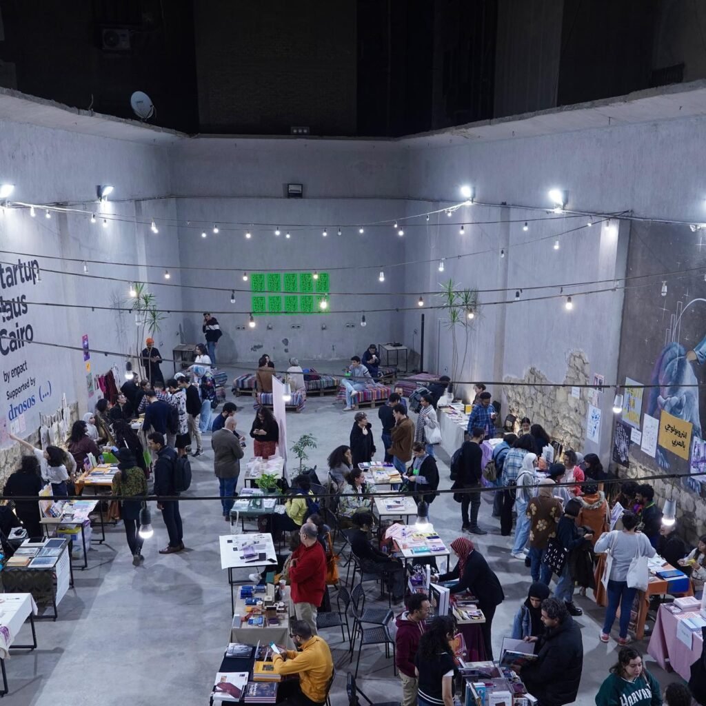 Cairo Art Book Fair 2022