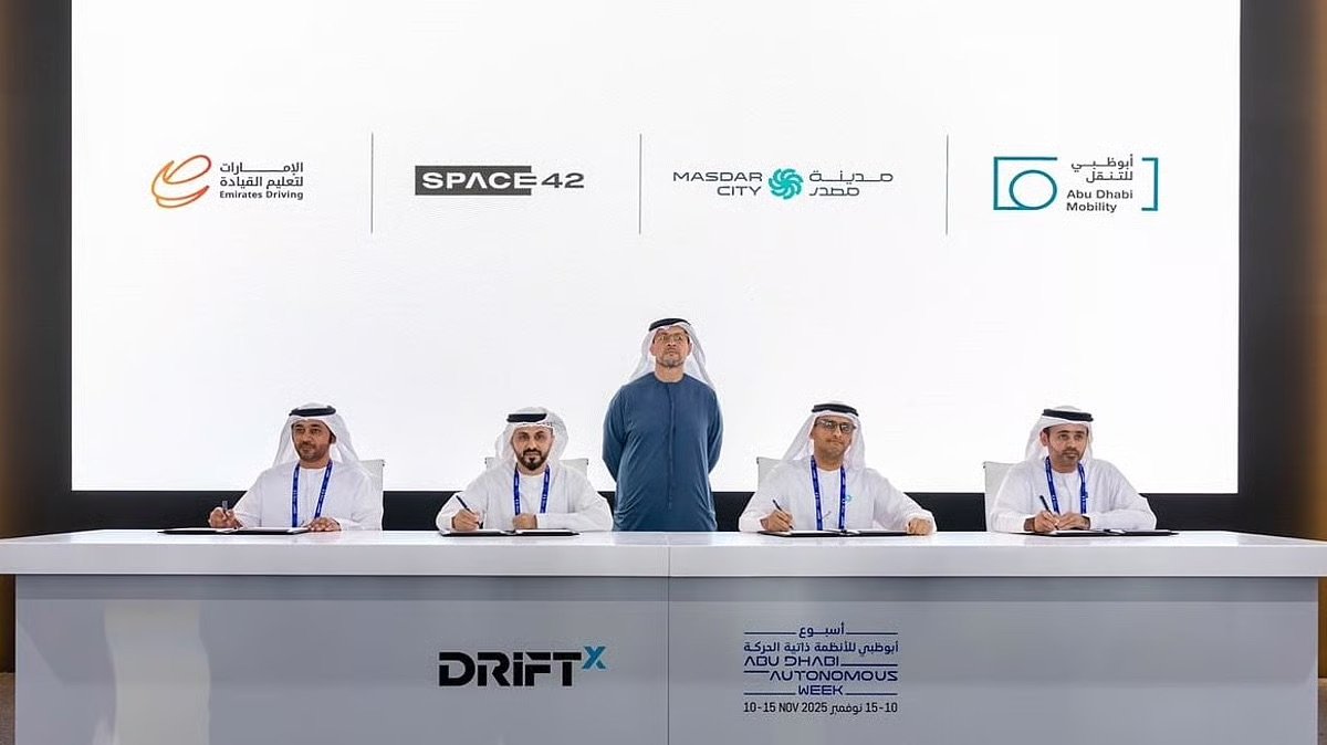 Abu Dhabi Autonomous Centre