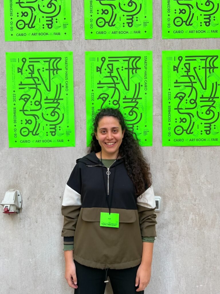 Cairo Art Book Fair 2025