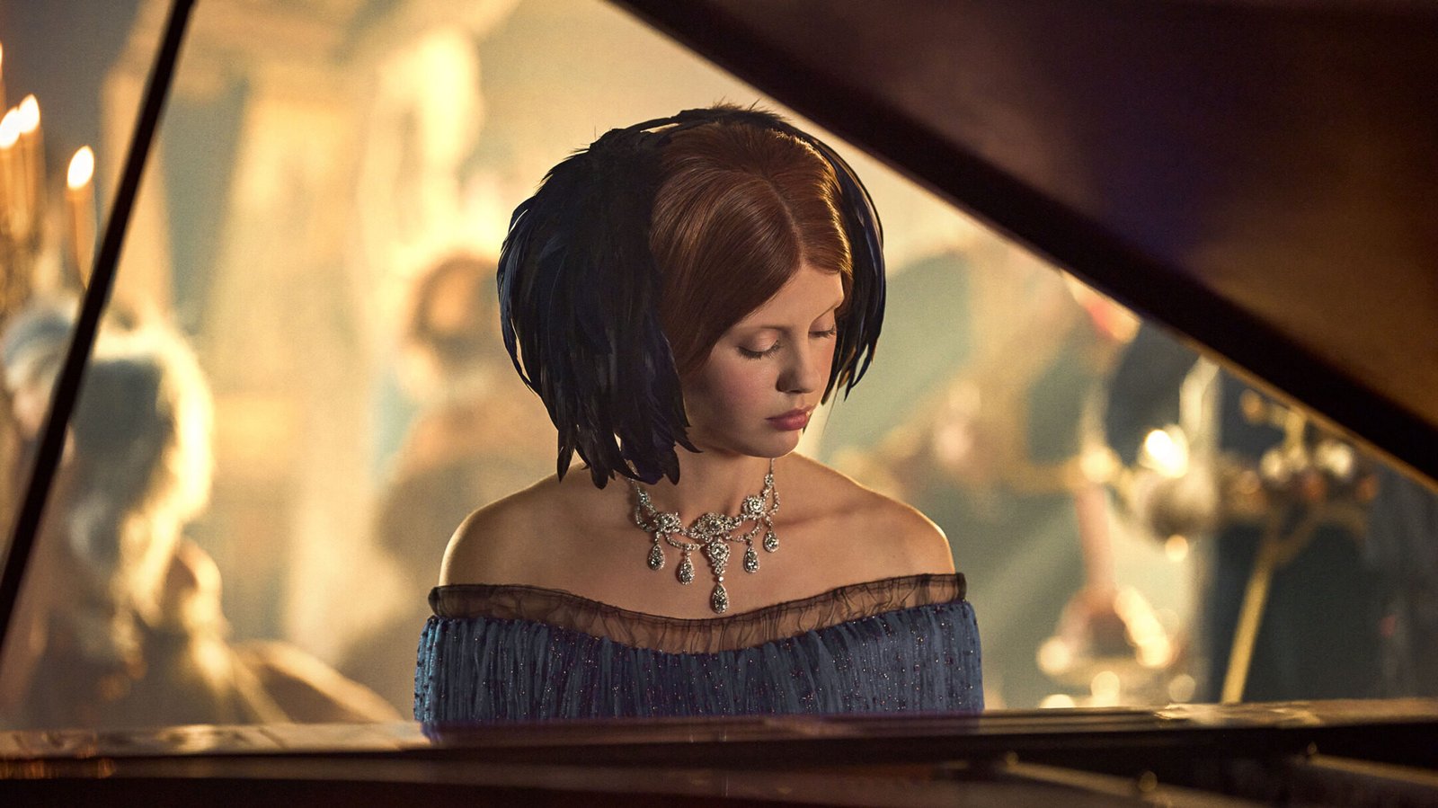 Tiffany Frankenstein Netflix