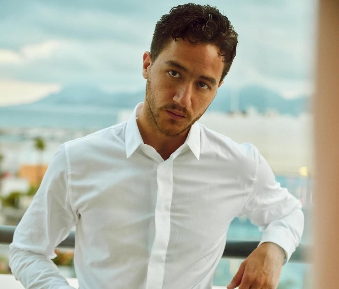 أحمد مالك في مهرجان القاهرة السينمائي: لم يعد لدي شغف بالعالمية